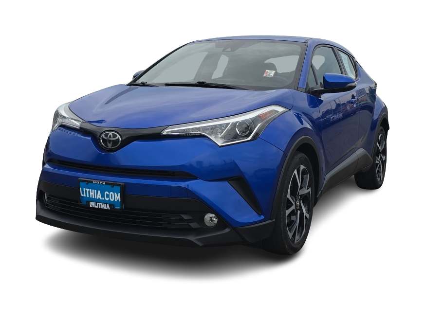 2018 Toyota C-HR XLE -
                  Roseburg, OR