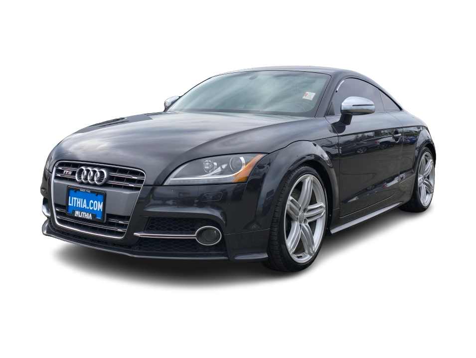 2011 Audi TTS Prestige -
                Roseburg, OR