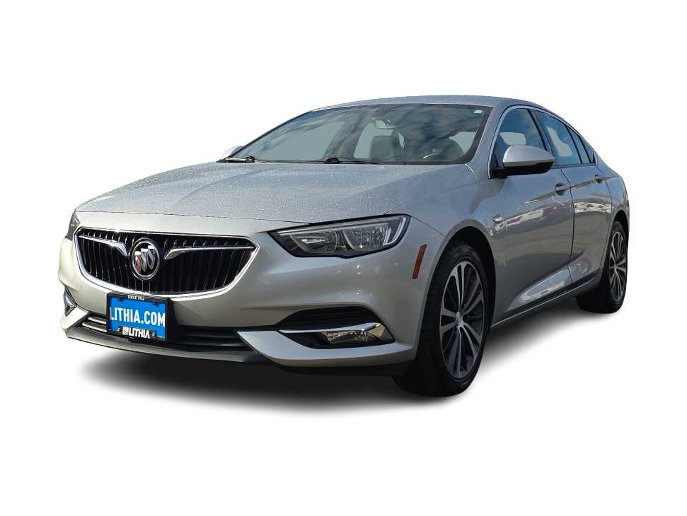 2019 Buick Regal Preferred II -
                  Roseburg, OR