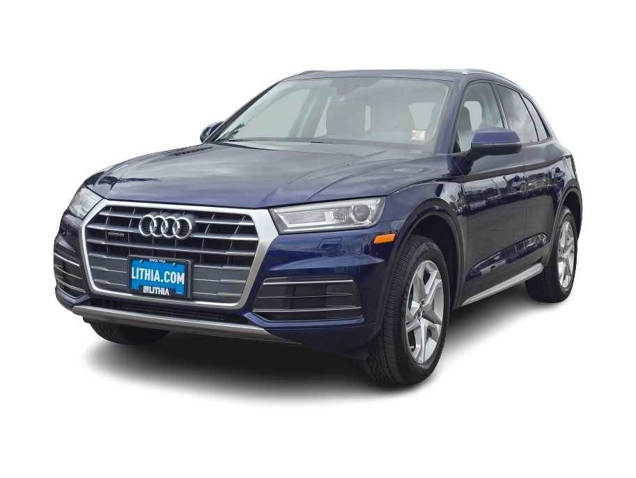 Thumbnail: 2018 Audi Q5 - 1