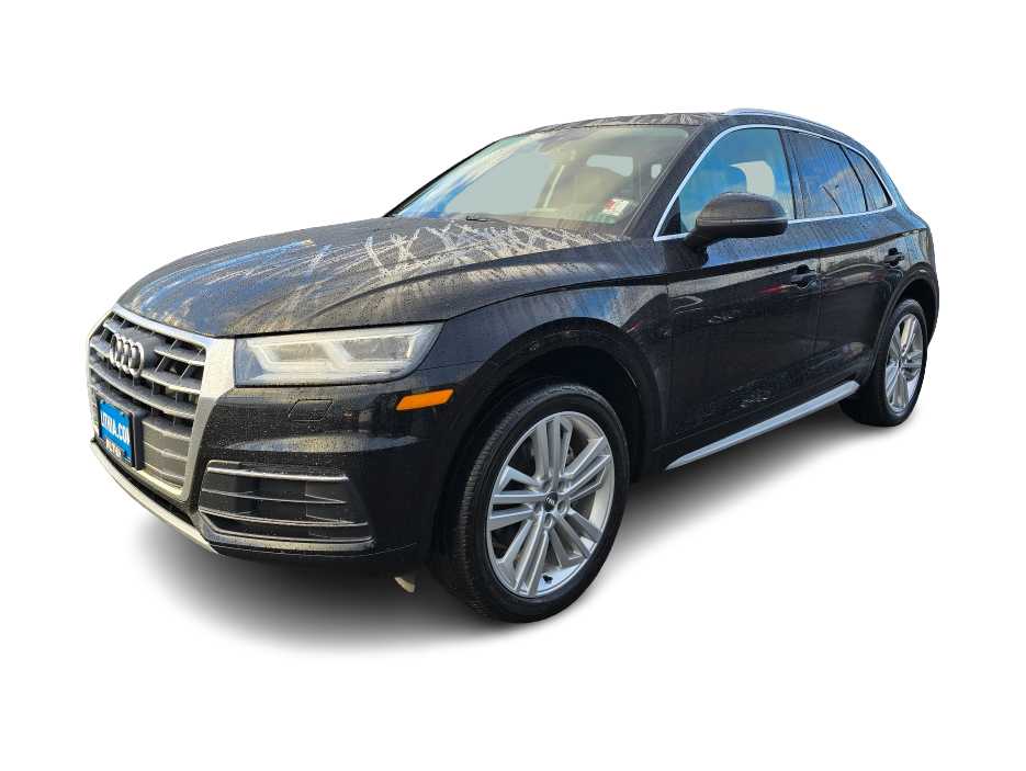 2018 Audi Q5 Premium Plus -
                Roseburg, OR