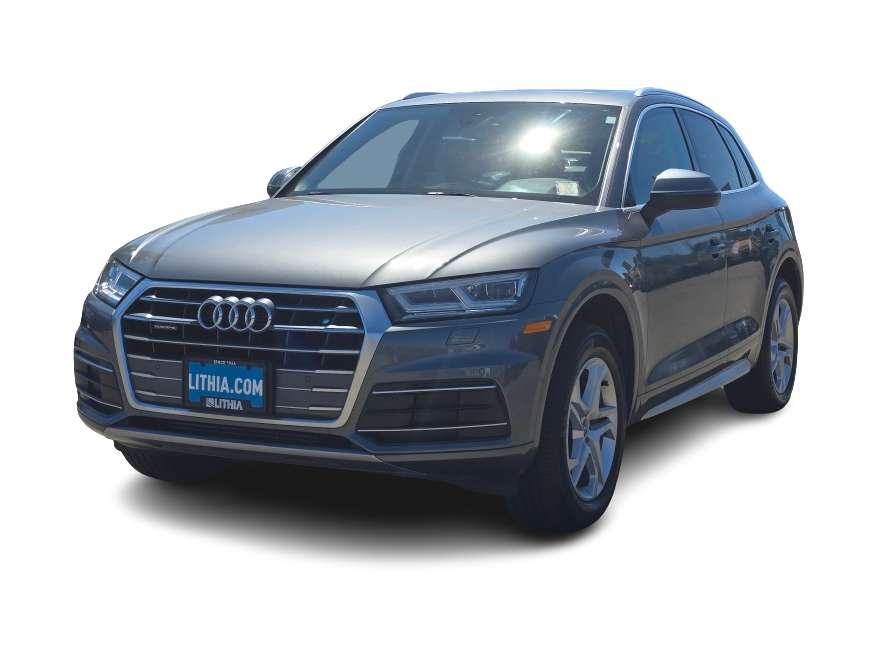 Thumbnail: 2018 Audi Q5 - 1