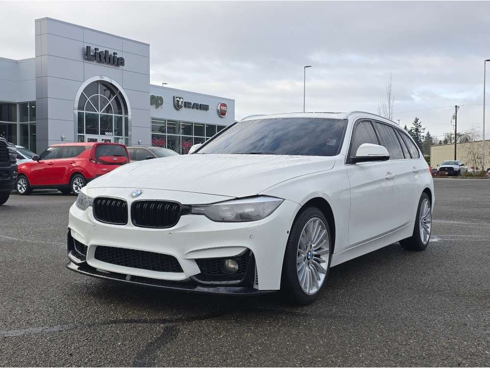 2015 BMW 3 Series 328d's photo