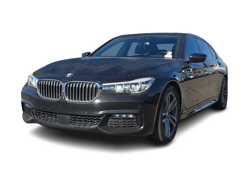 2017 BMW 7 Series  -
                  Roseburg, OR