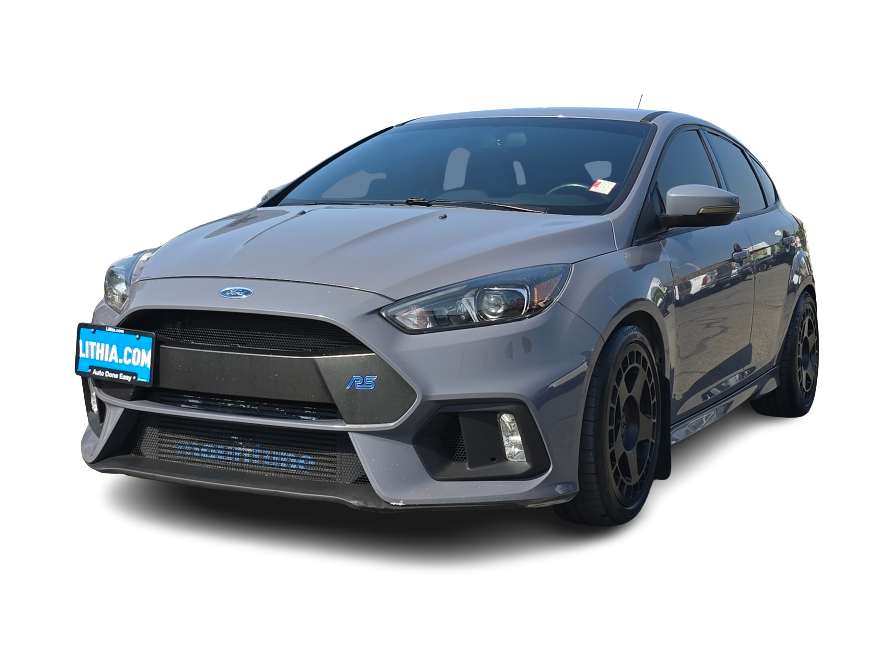 2017 Ford Focus RS -
                  Roseburg, OR