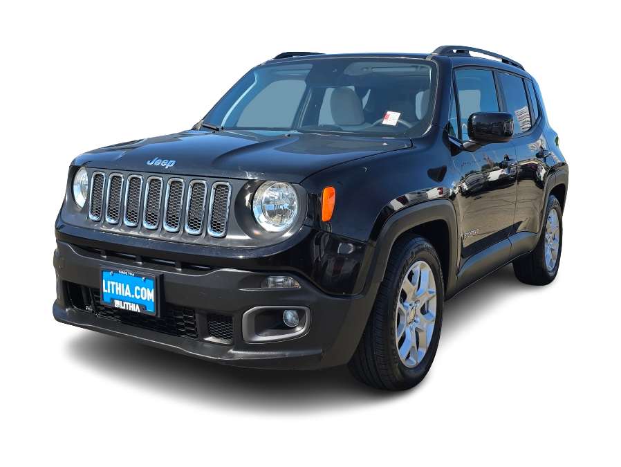 2018 Jeep Renegade Latitude -
                  Roseburg, OR