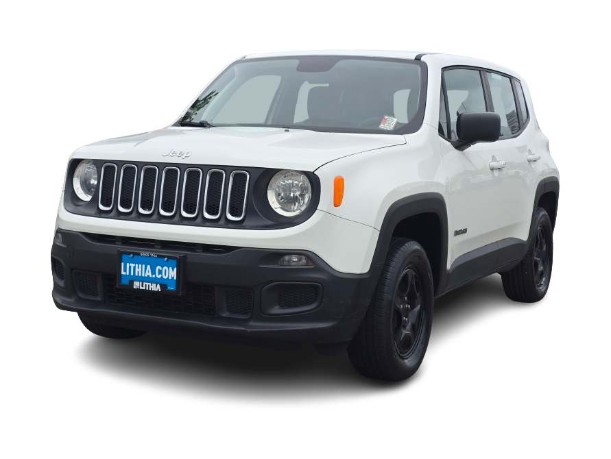 2018 Jeep Renegade Sport -
                  Roseburg, OR