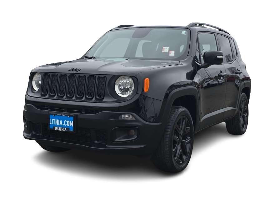 Thumbnail: 2018 Jeep Renegade - 1