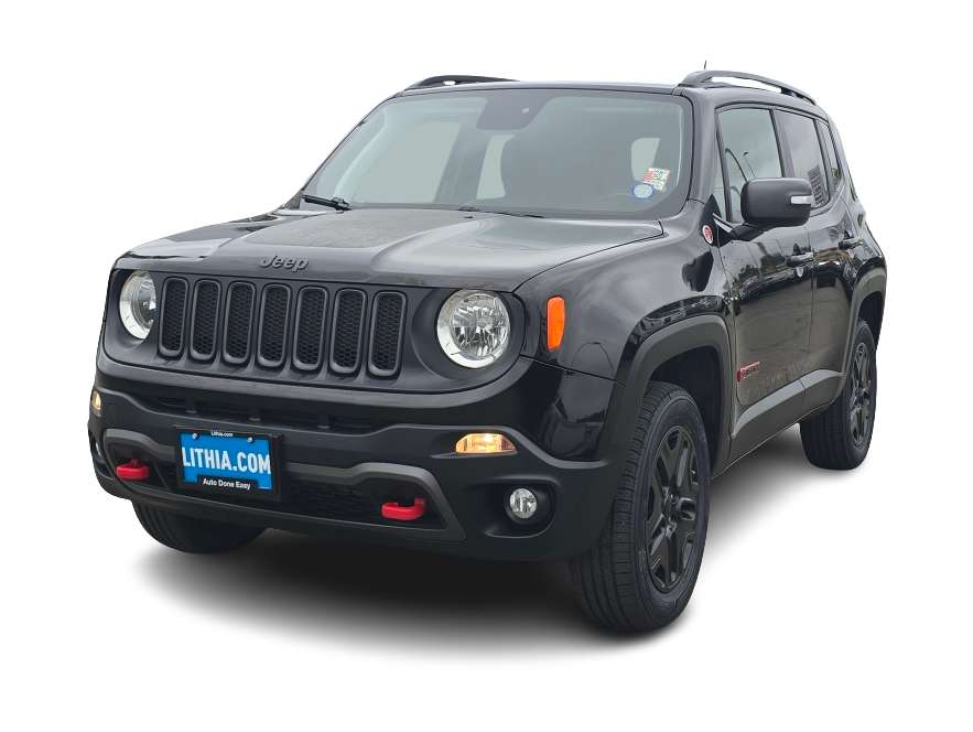 Thumbnail: 2018 Jeep Renegade - 1