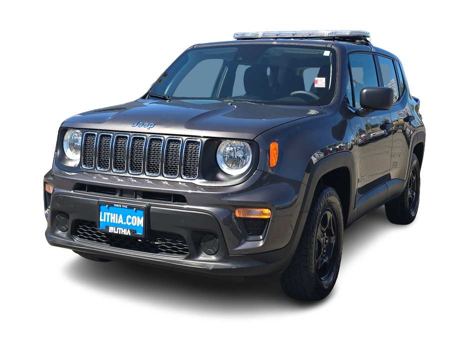 Thumbnail: 2021 Jeep Renegade - 1