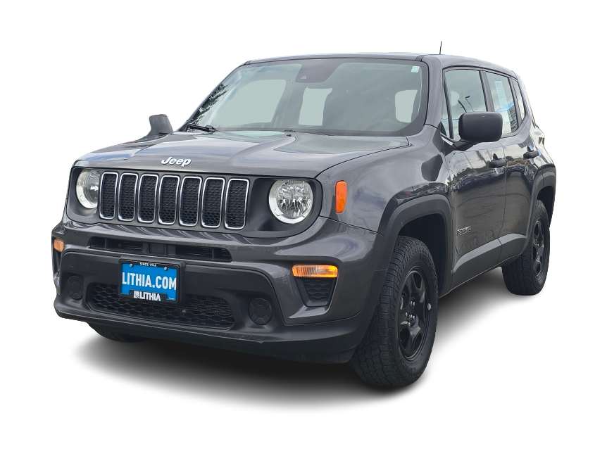 2021 Jeep Renegade Sport -
                  Roseburg, OR