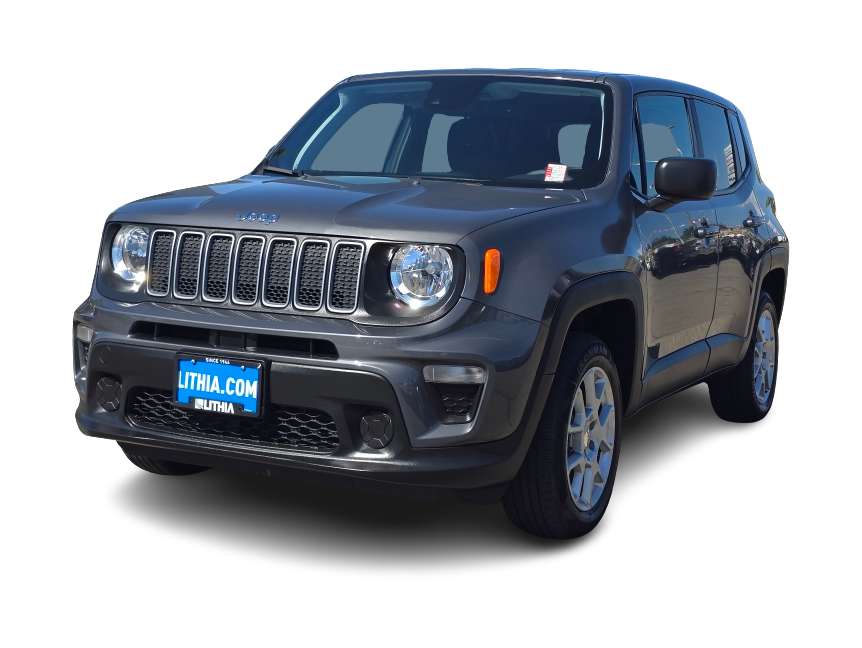 Thumbnail: 2023 Jeep Renegade - 1