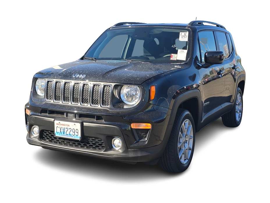 Thumbnail: 2021 Jeep Renegade - 1