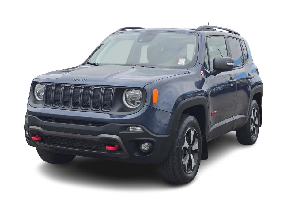 Thumbnail: 2021 Jeep Renegade - 1