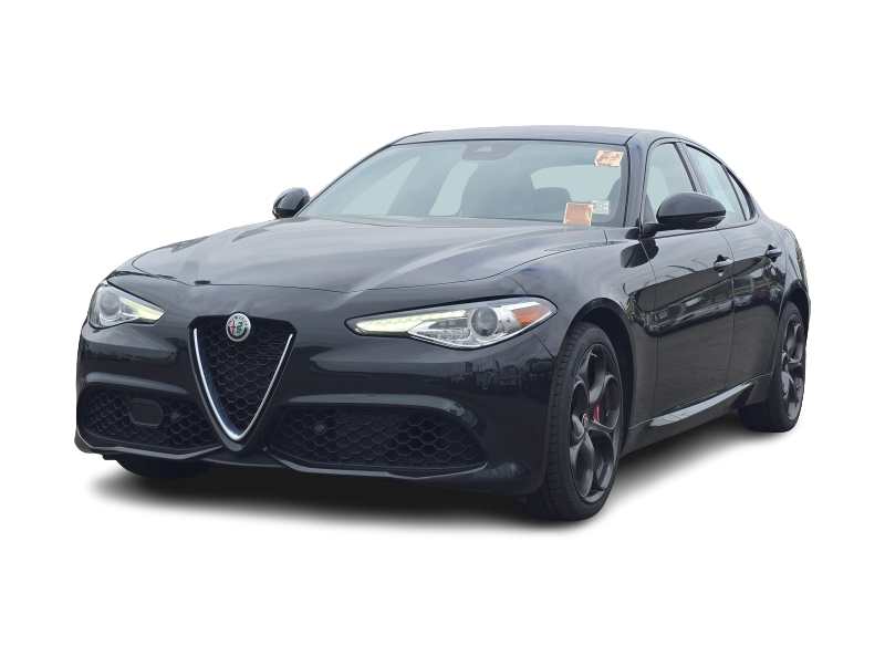 2020 Alfa Romeo Giulia Ti -
                  Roseburg, OR