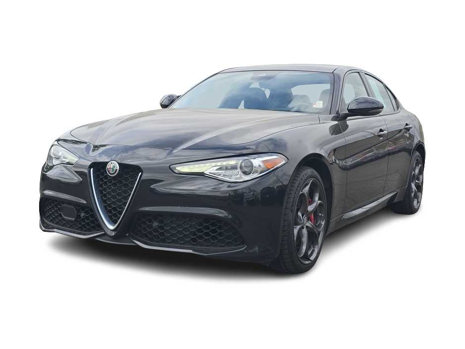 2020 Alfa Romeo Giulia Ti -
                  Roseburg, OR