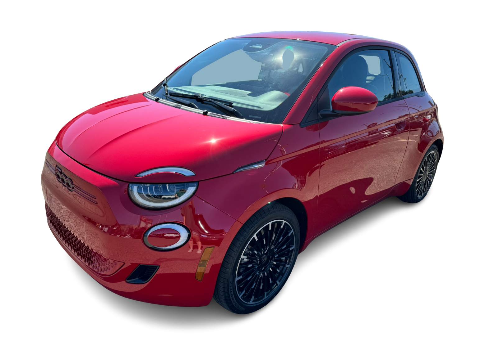 2024 Fiat 500e INSPI(RED) -
                Roseburg, OR