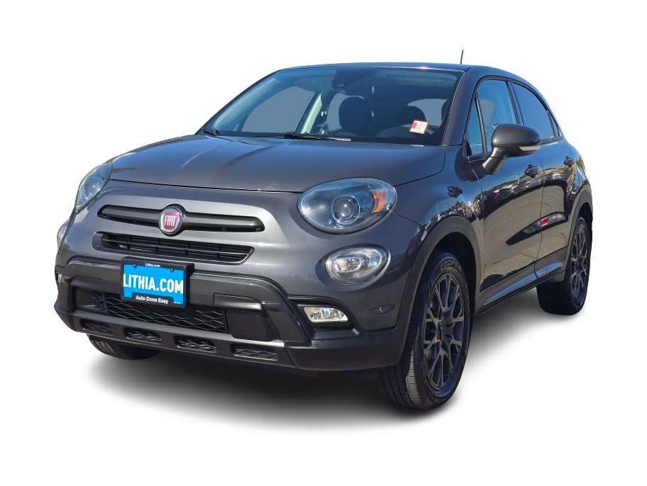 2018 Fiat 500X Trekking -
                  Roseburg, OR