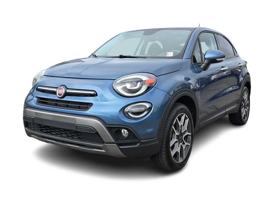 Thumbnail: 2019 Fiat 500X - 1