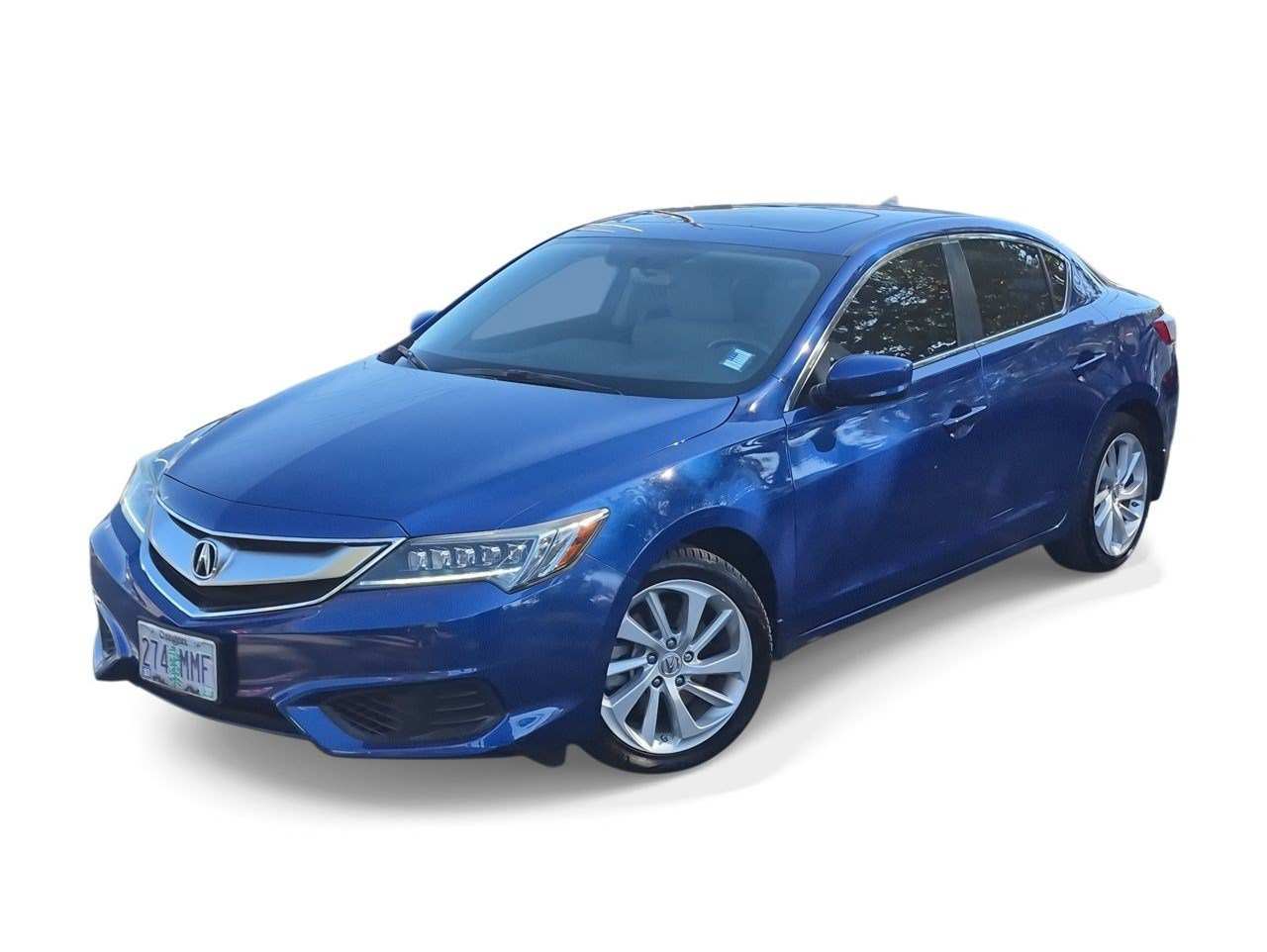 2017 Acura ILX