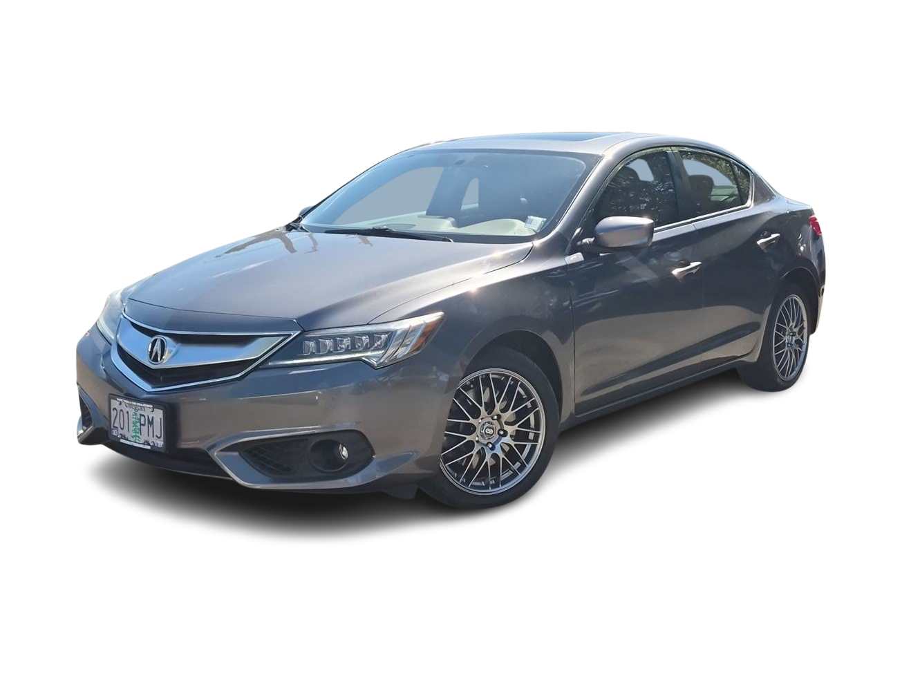 2018 Acura ILX  -
                  Oregon City, OR