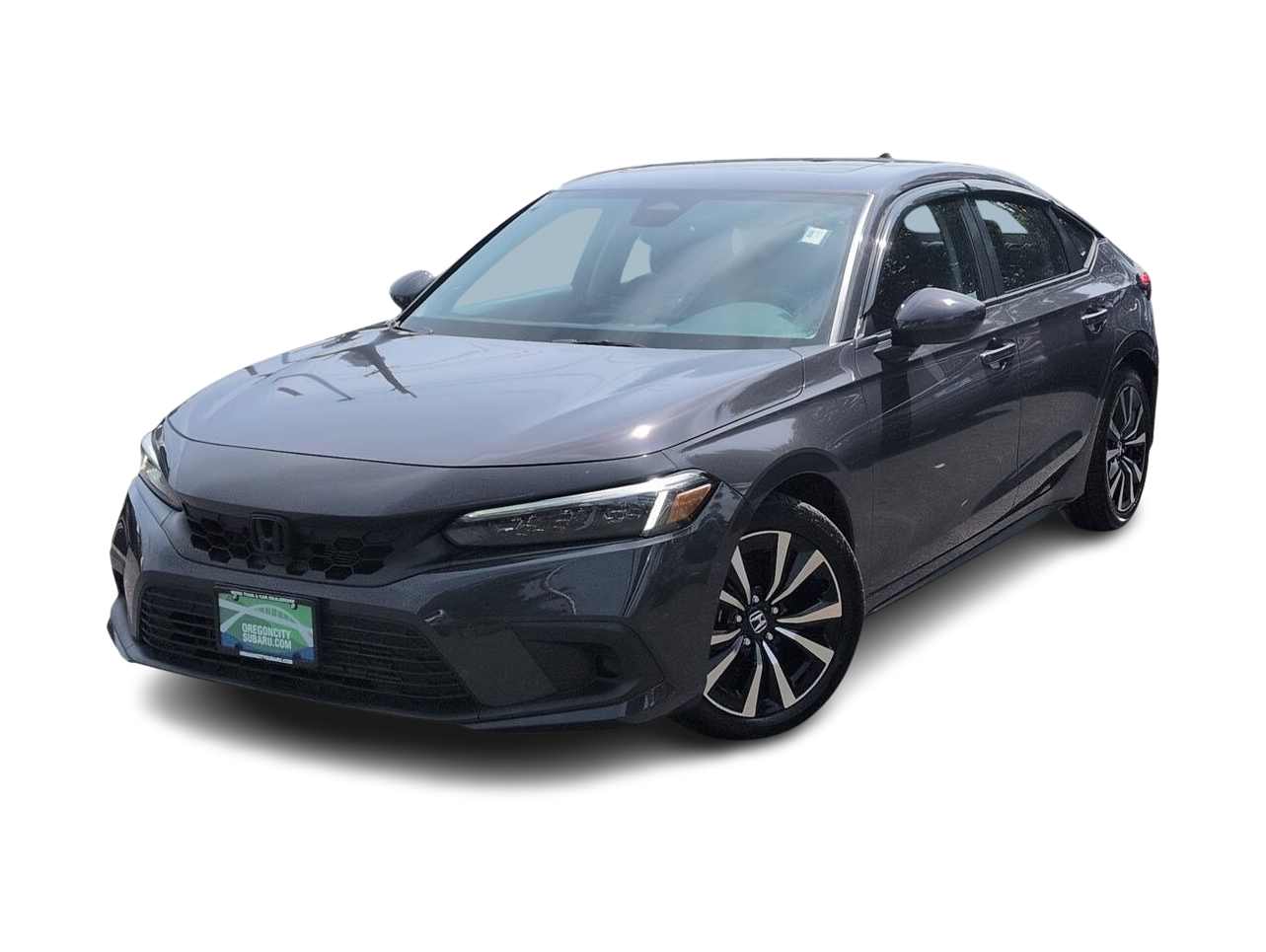 Thumbnail: 2024 Honda Civic - 1