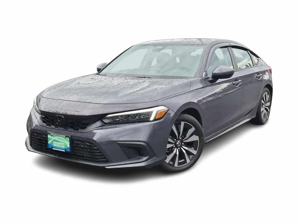 Thumbnail: 2024 Honda Civic - 1