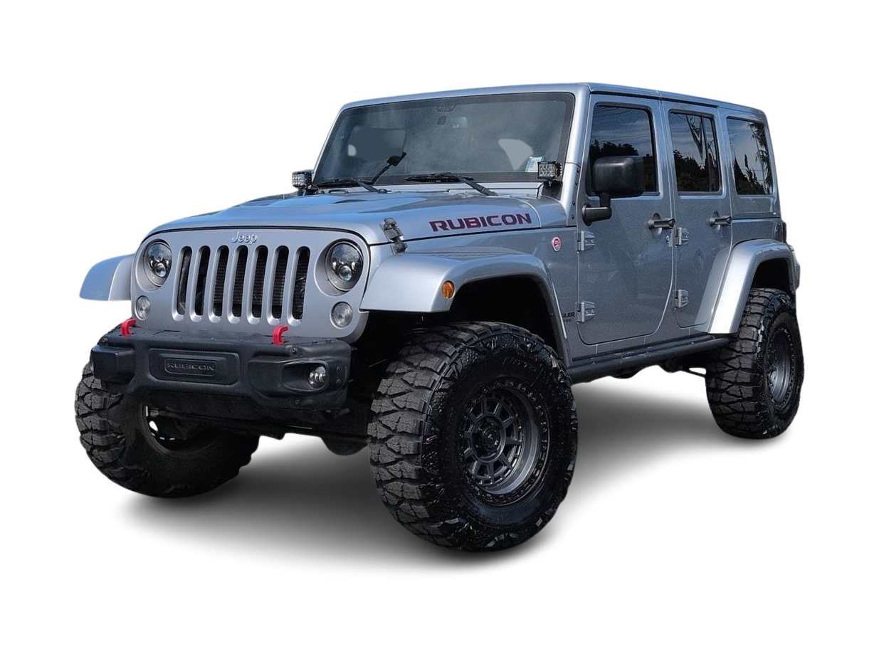 Thumbnail: 2016 Jeep Wrangler - 1