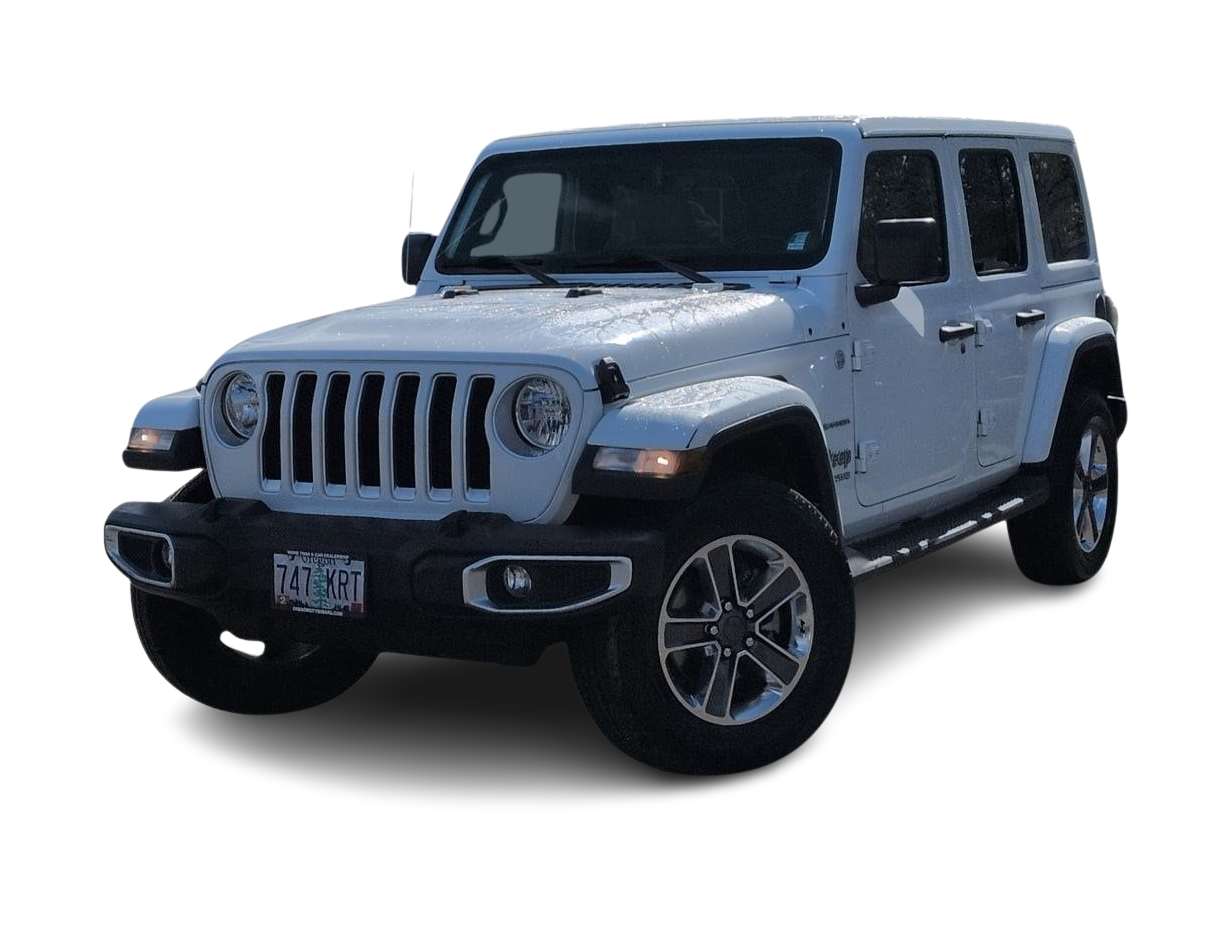Thumbnail: 2018 Jeep Wrangler - 1