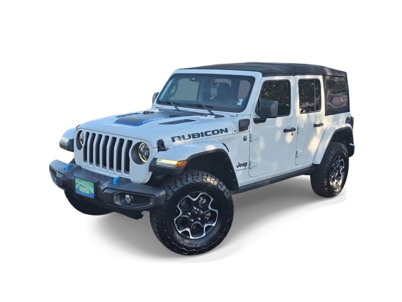2023 Jeep Wrangler 4xe Rubicon 4XE
