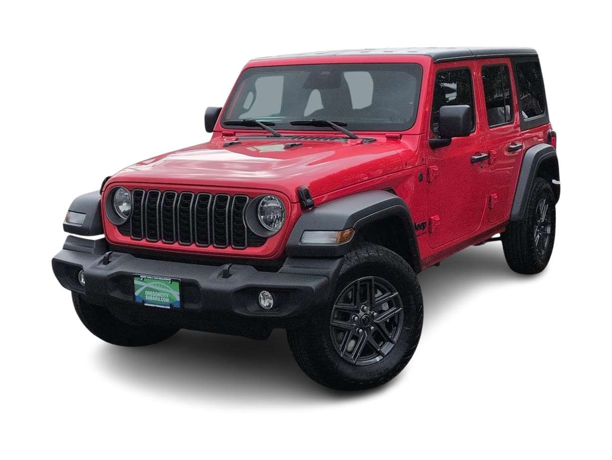 Thumbnail: 2025 Jeep Wrangler - 1