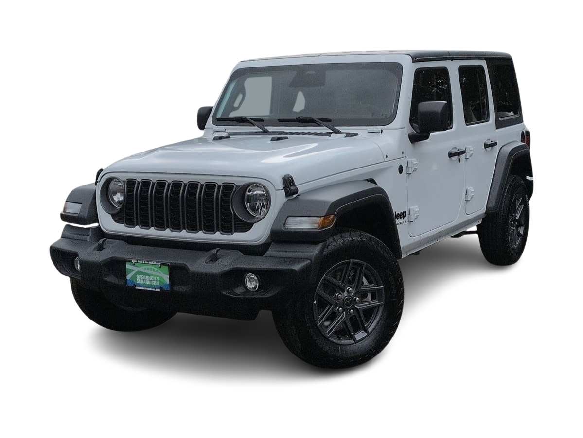 Thumbnail: 2025 Jeep Wrangler - 1