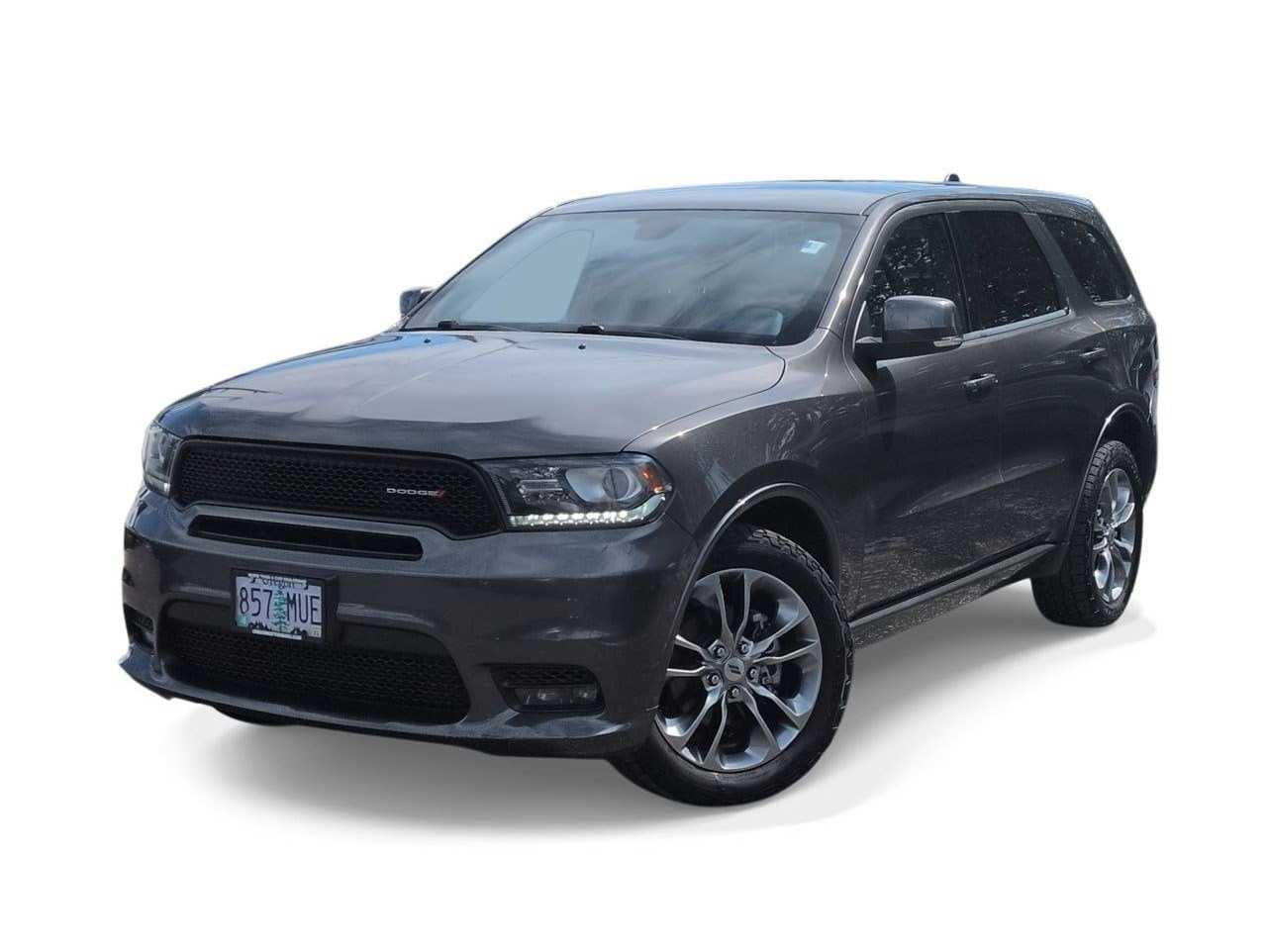 2019 Dodge Durango