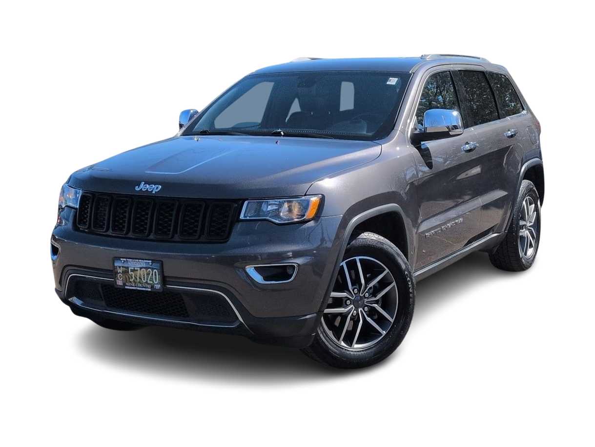 Thumbnail: 2020 Jeep Grand Cherokee - 1