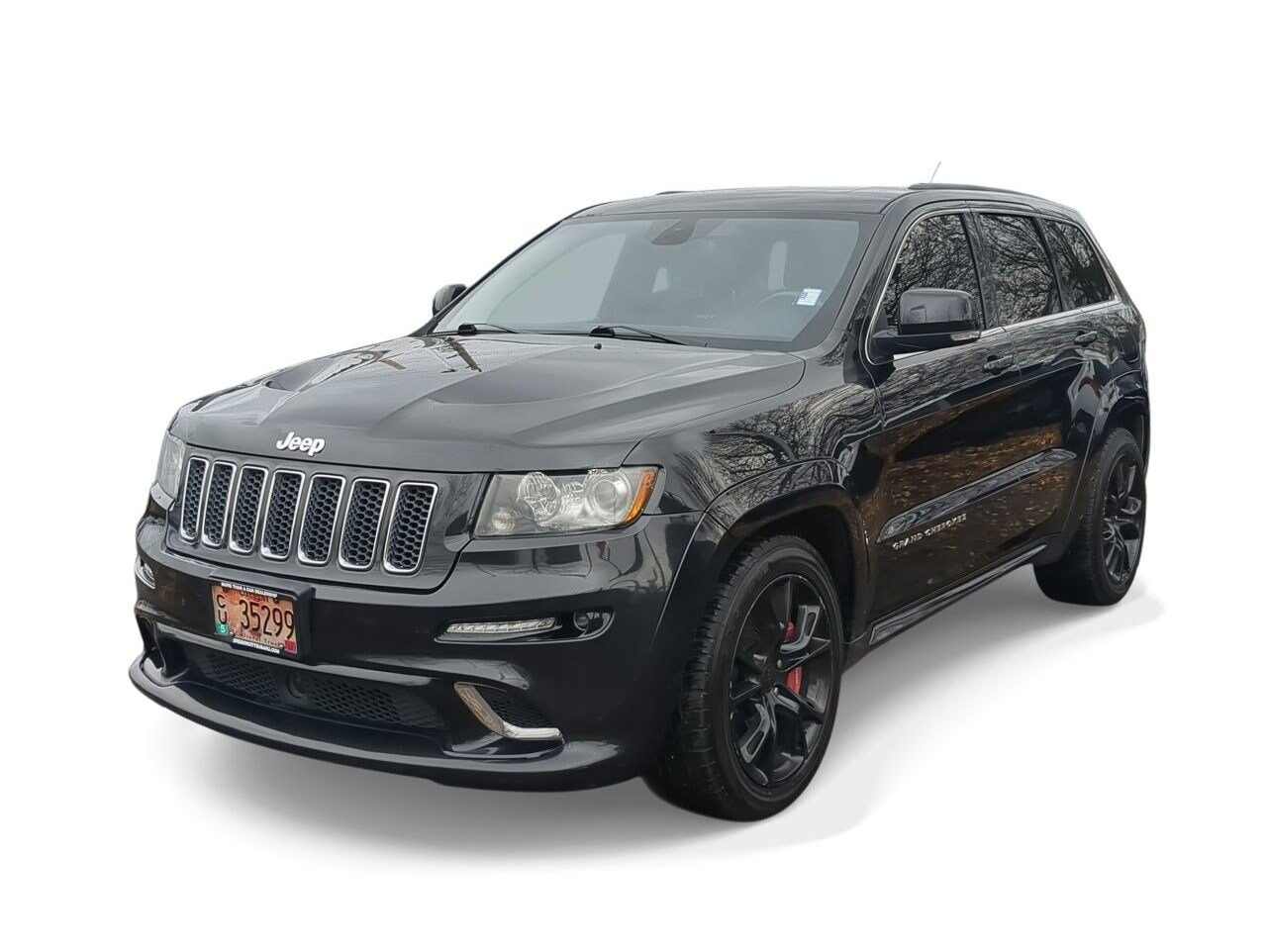 2013 Jeep Grand Cherokee SRT8's photo