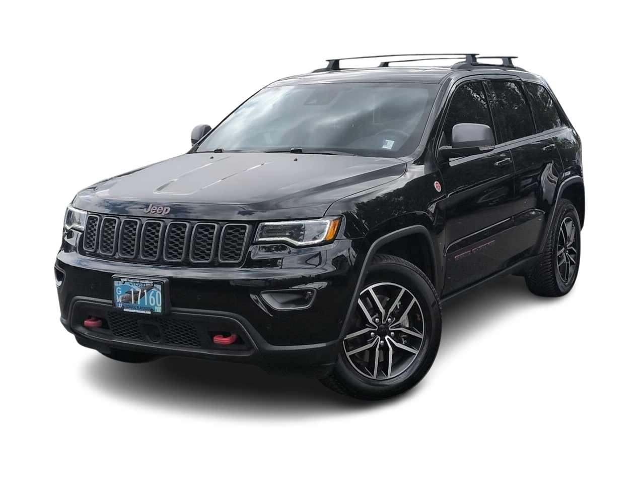 Thumbnail: 2021 Jeep Grand Cherokee - 1