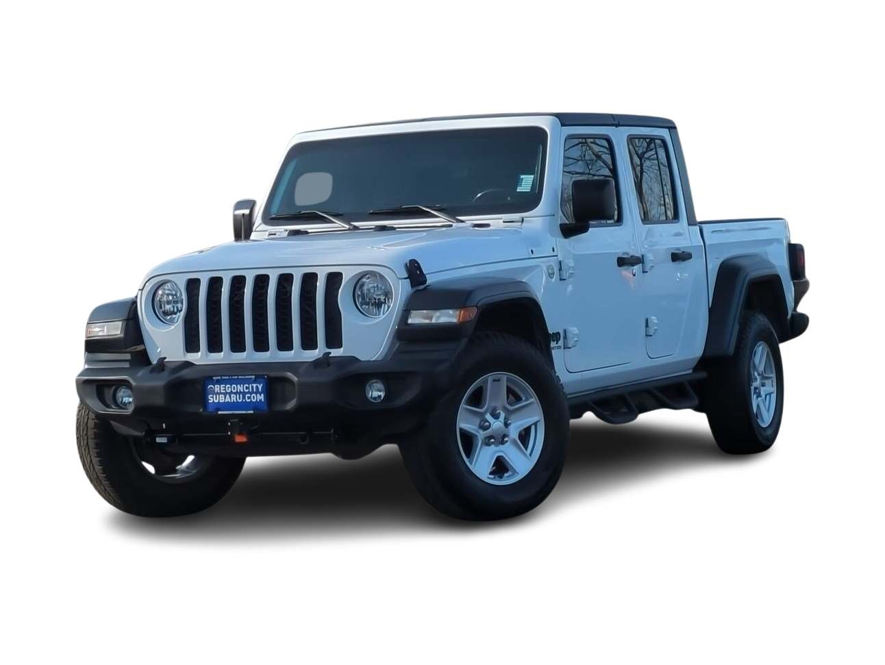 2020 Jeep Gladiator Sport -
                Oregon City, OR