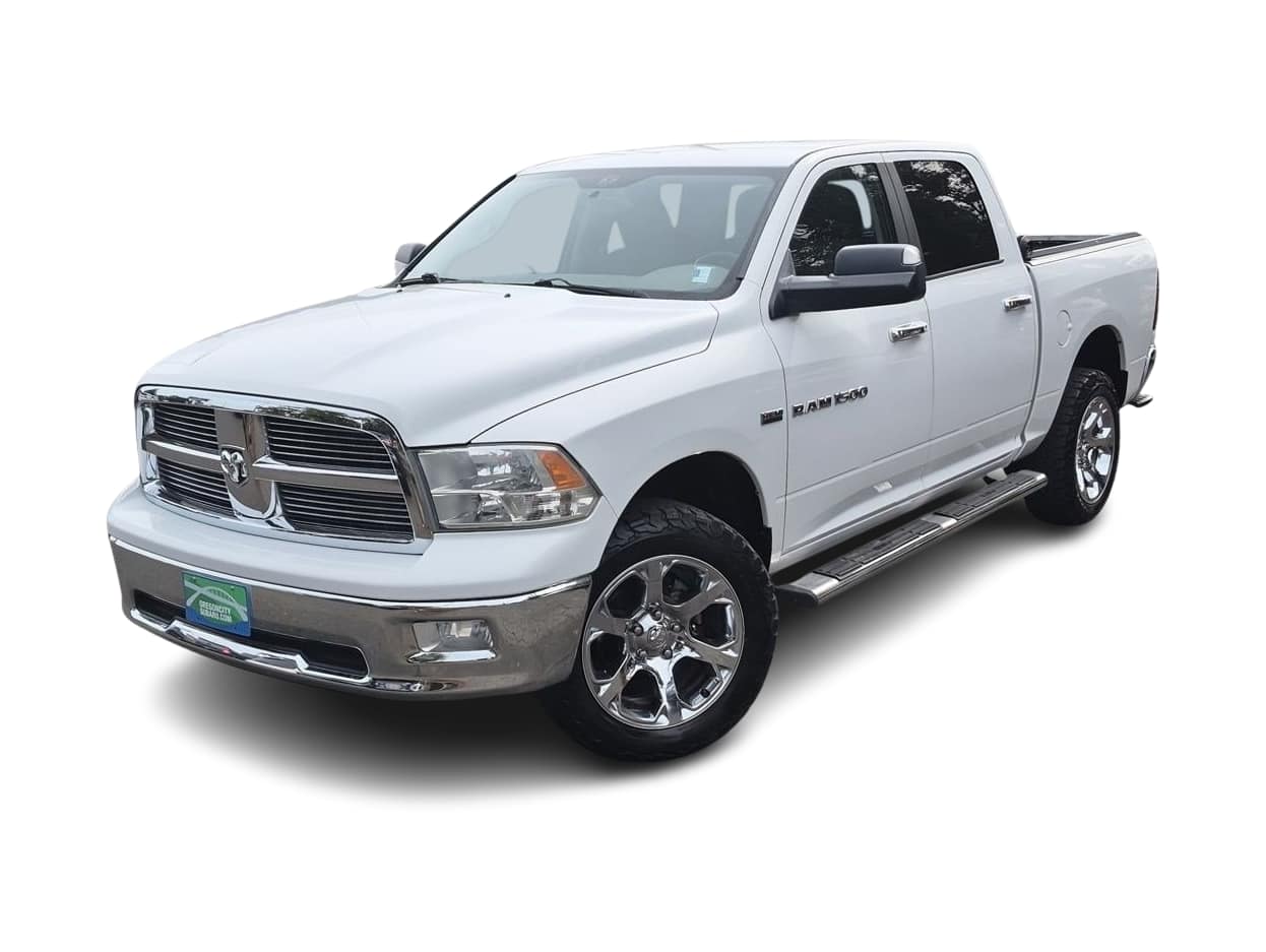2012 RAM 1500 SLT -
                  Oregon City, OR