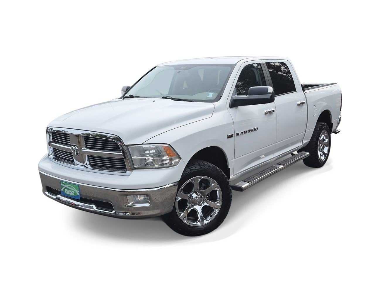 2012 RAM 1500 Pickup SLT