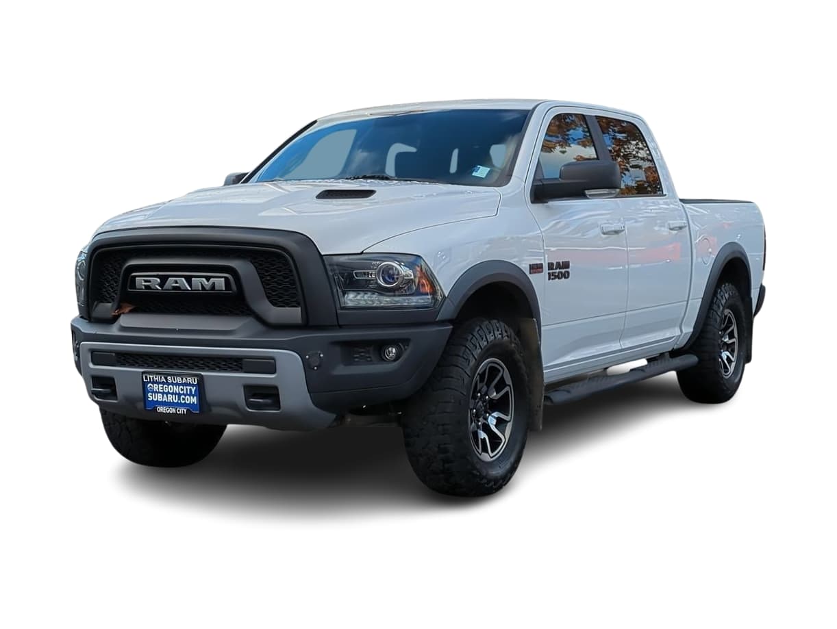 2017 RAM 1500 Rebel -
                  Oregon City, OR