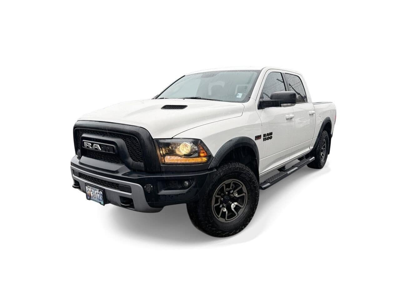2017 RAM Ram 1500 Pickup Rebel's photo