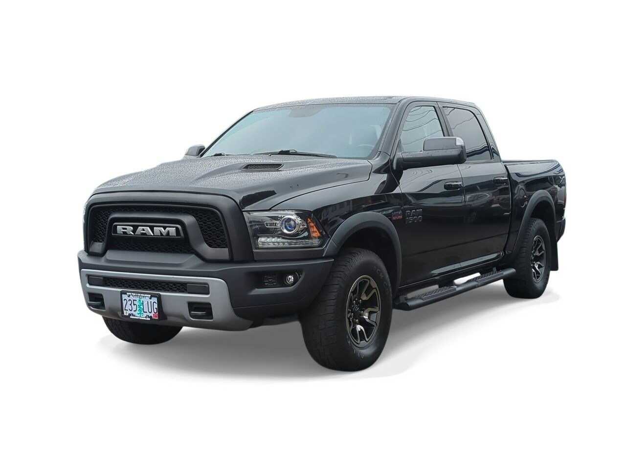 2017 RAM Ram 1500 Pickup Rebel's photo