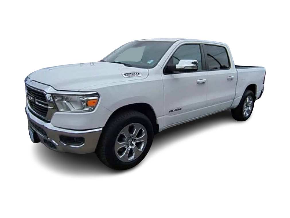 Thumbnail: 2021 RAM 1500 - 1