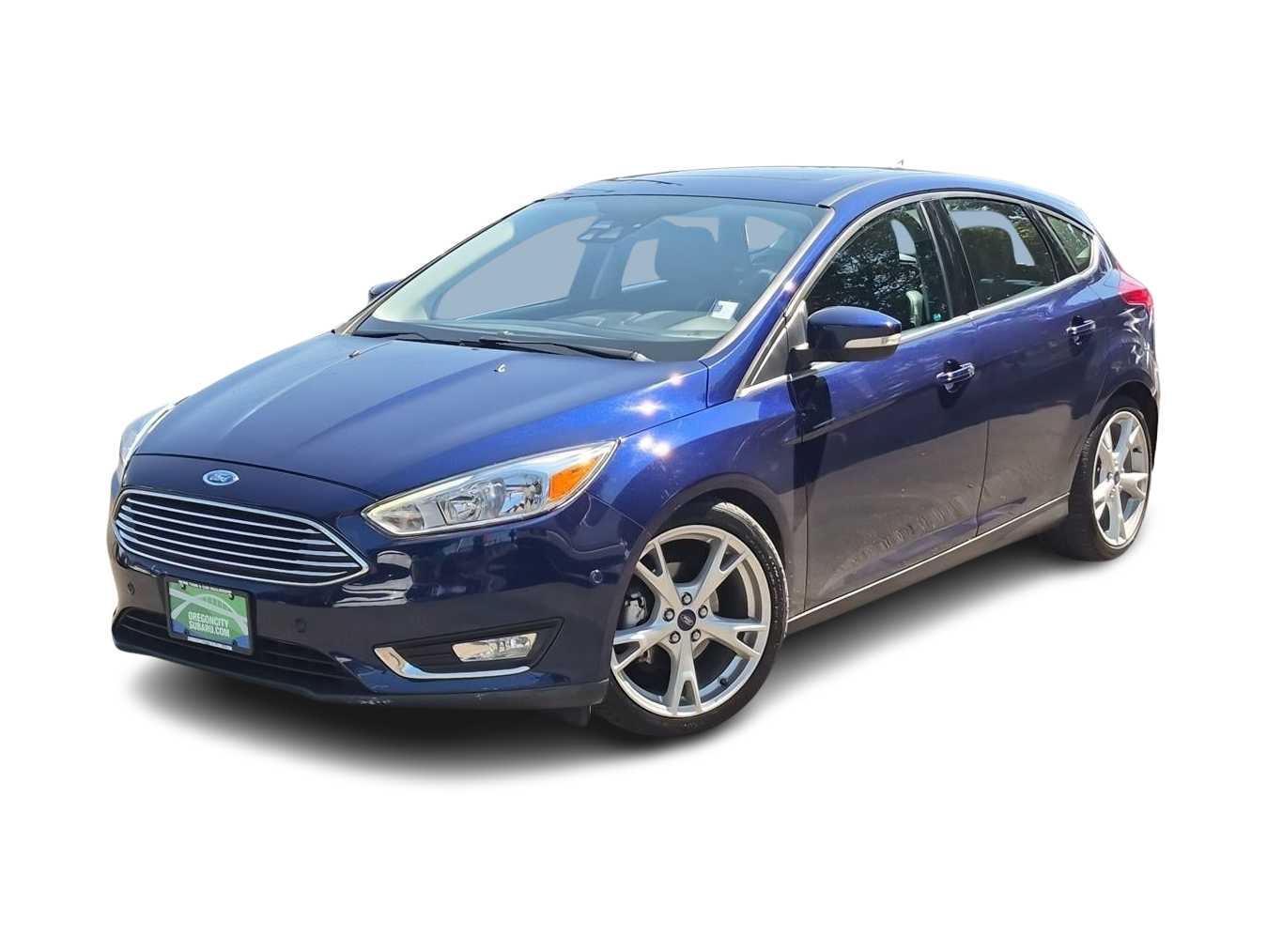 2016 Ford Focus Titanium -
                  Oregon City, OR
