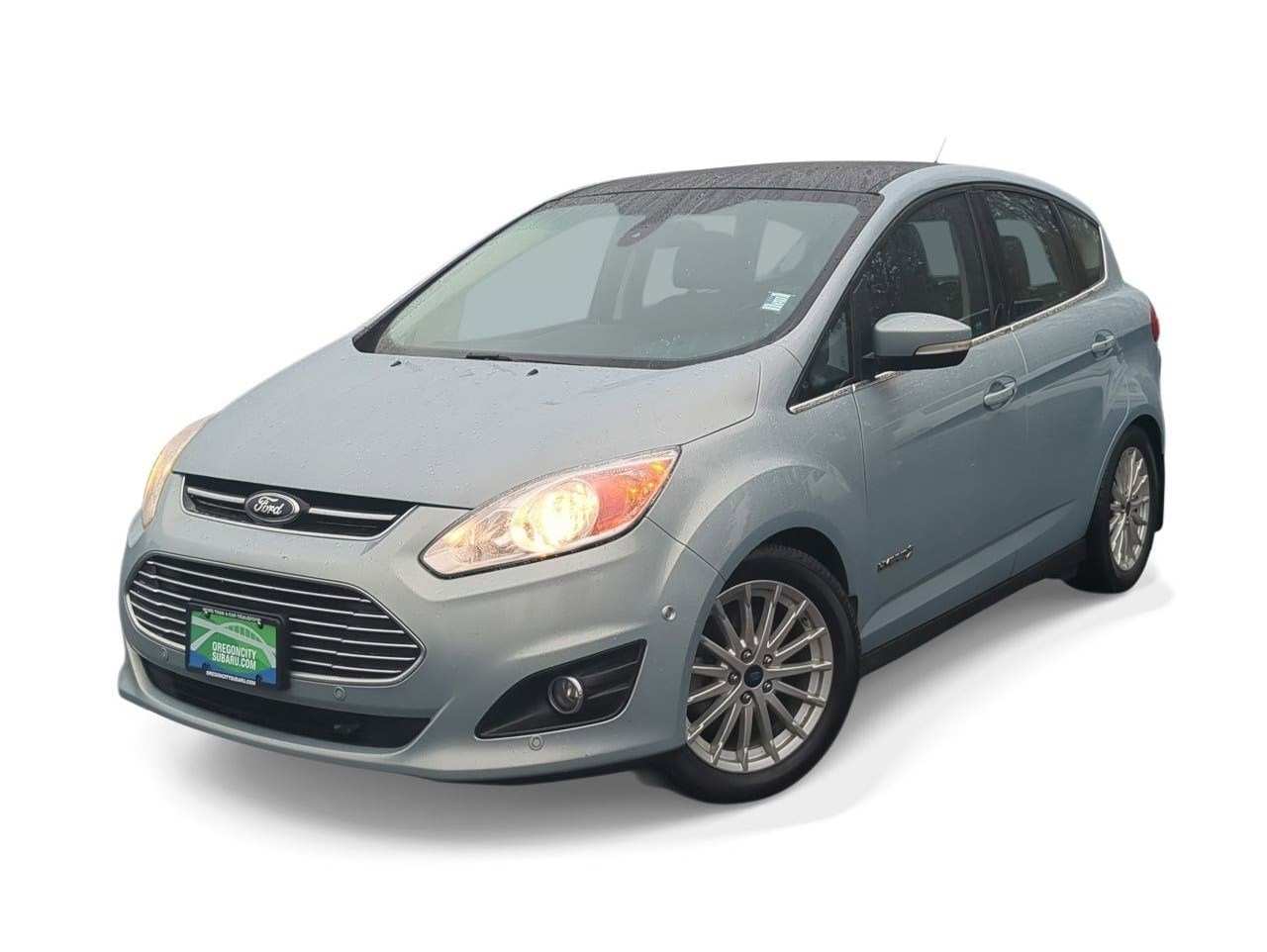 2014 Ford C-Max SEL's photo