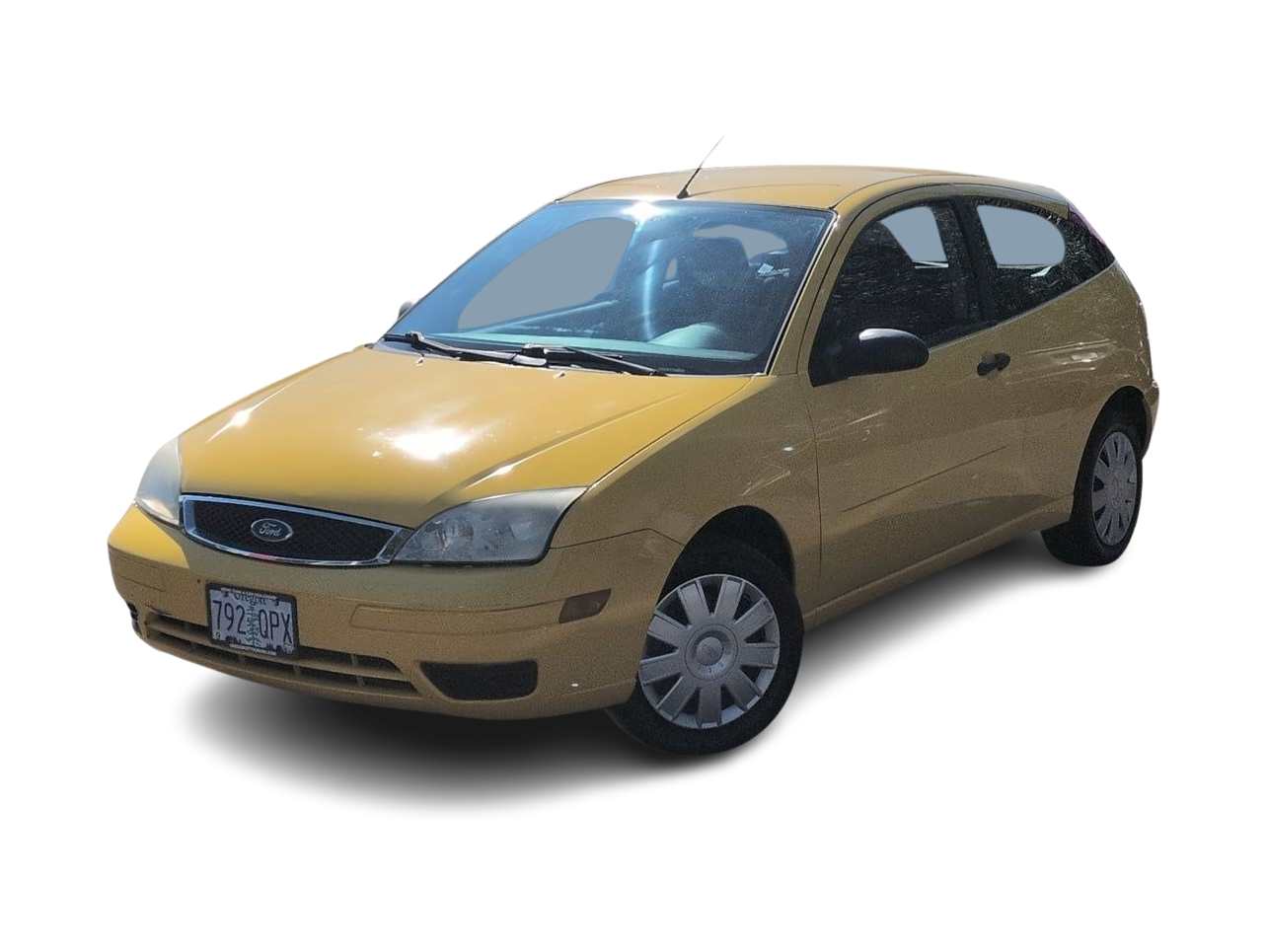 2007 Ford Focus S -
                  Oregon City, OR
