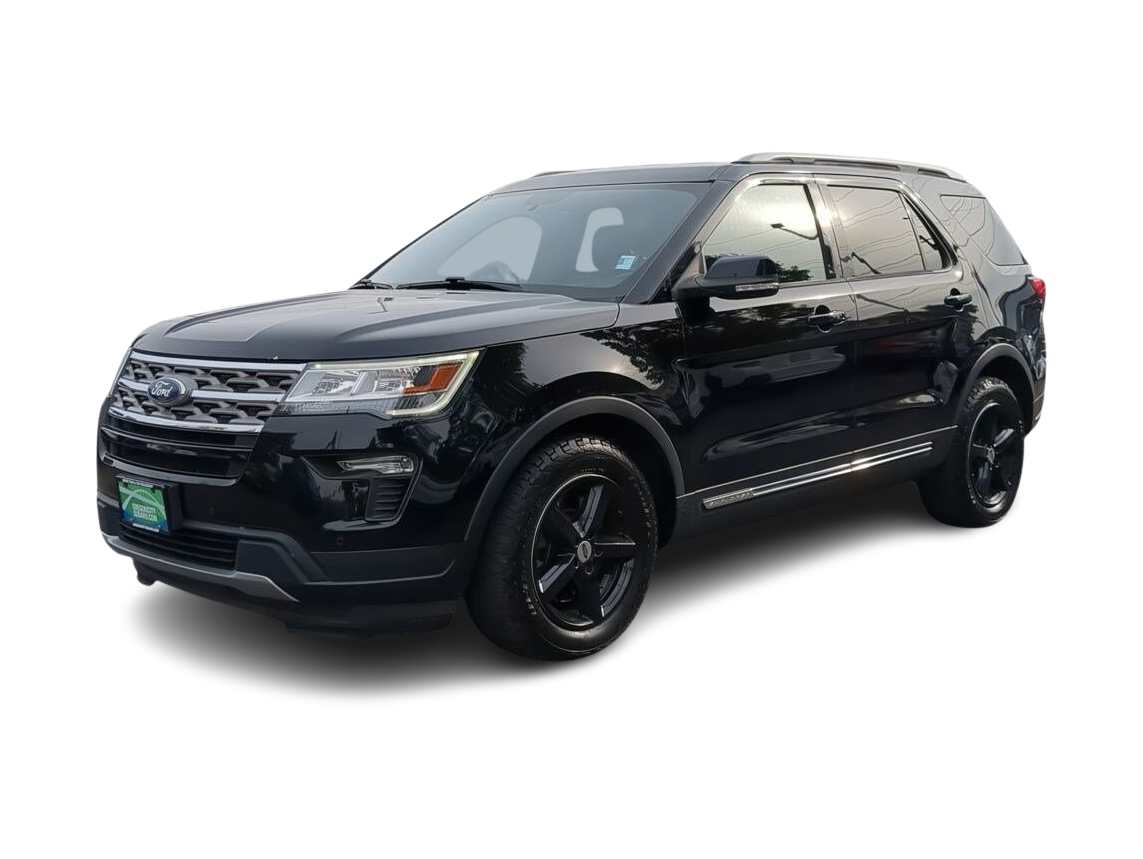 Thumbnail: 2018 Ford Explorer - 1
