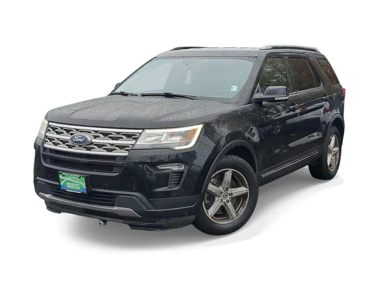 2018 Ford Explorer XLT's photo