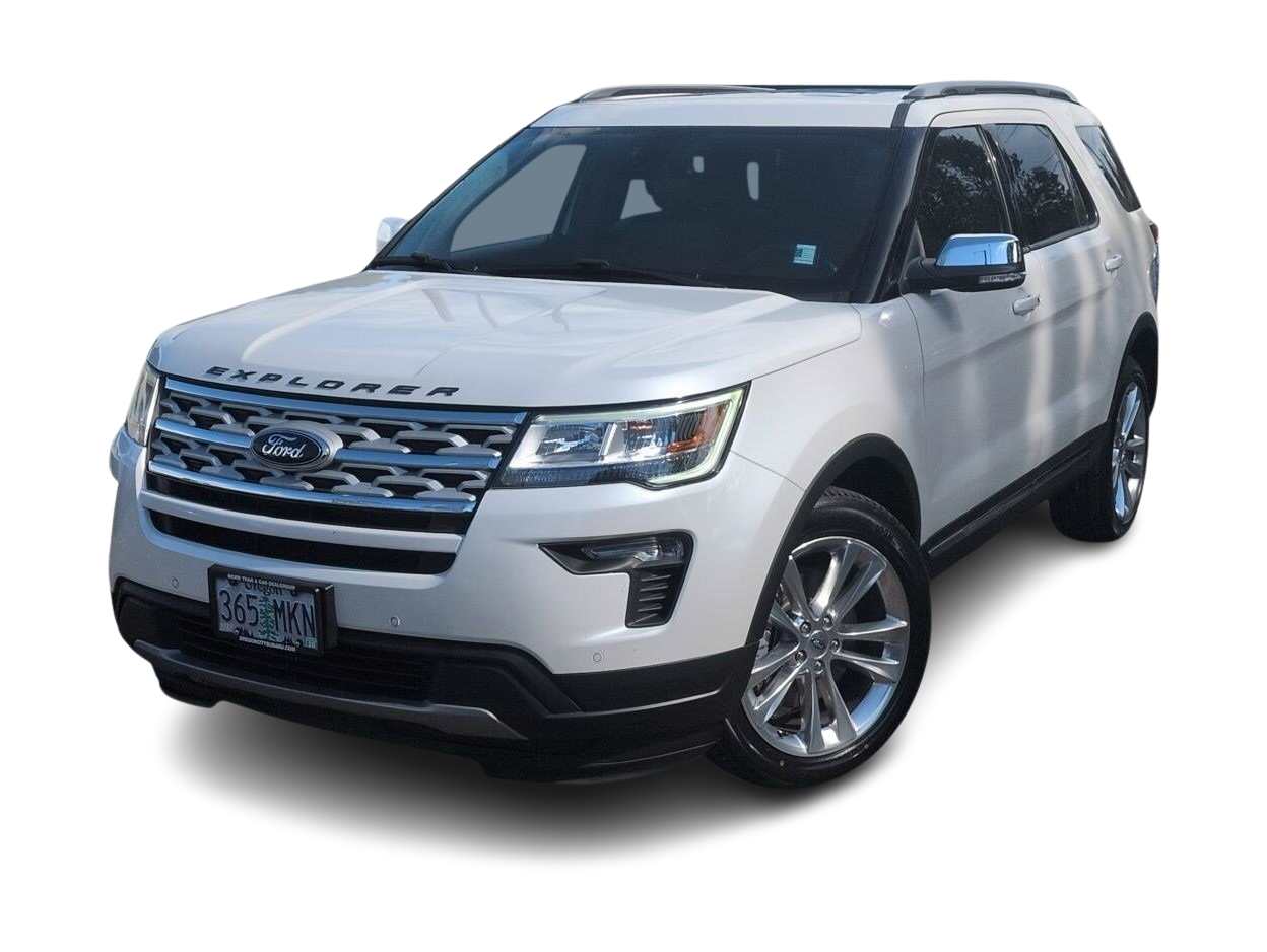 Thumbnail: 2019 Ford Explorer - 1