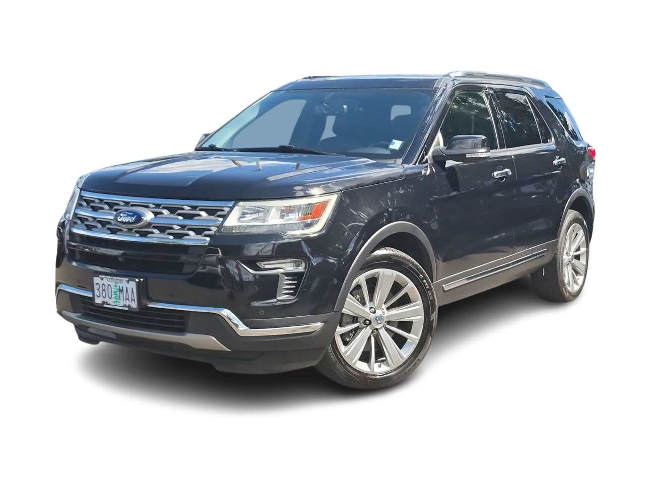 Thumbnail: 2019 Ford Explorer - 1
